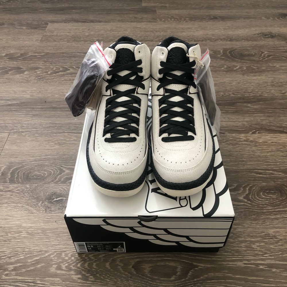 A Ma Maniere x Jordan 2 “Airness”